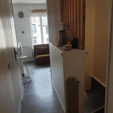 Ferienwohnung L'Hirondelle Pre-en-Pail-Saint-Samson Exterior foto