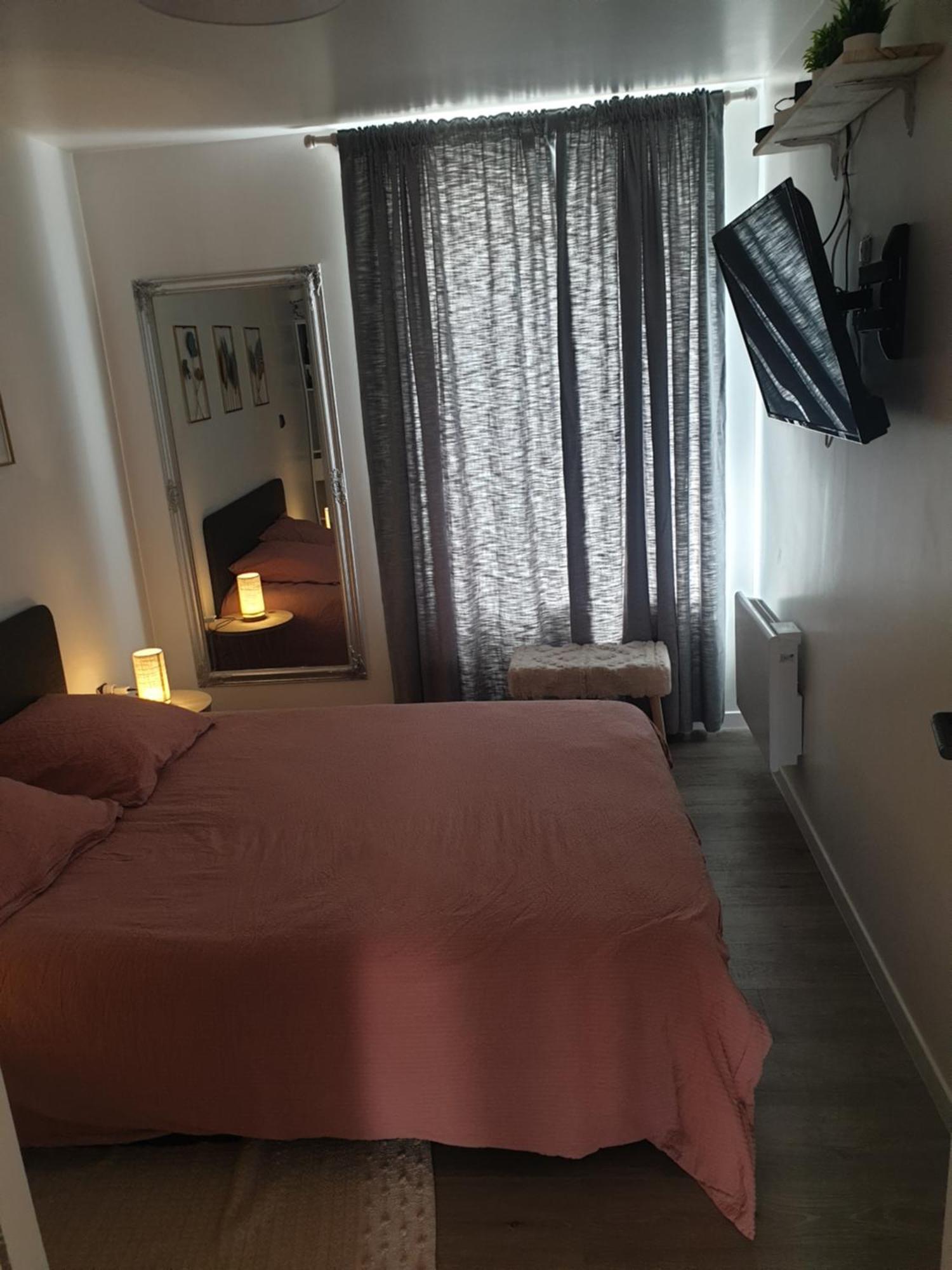 Apartamento L'hirondelle *
