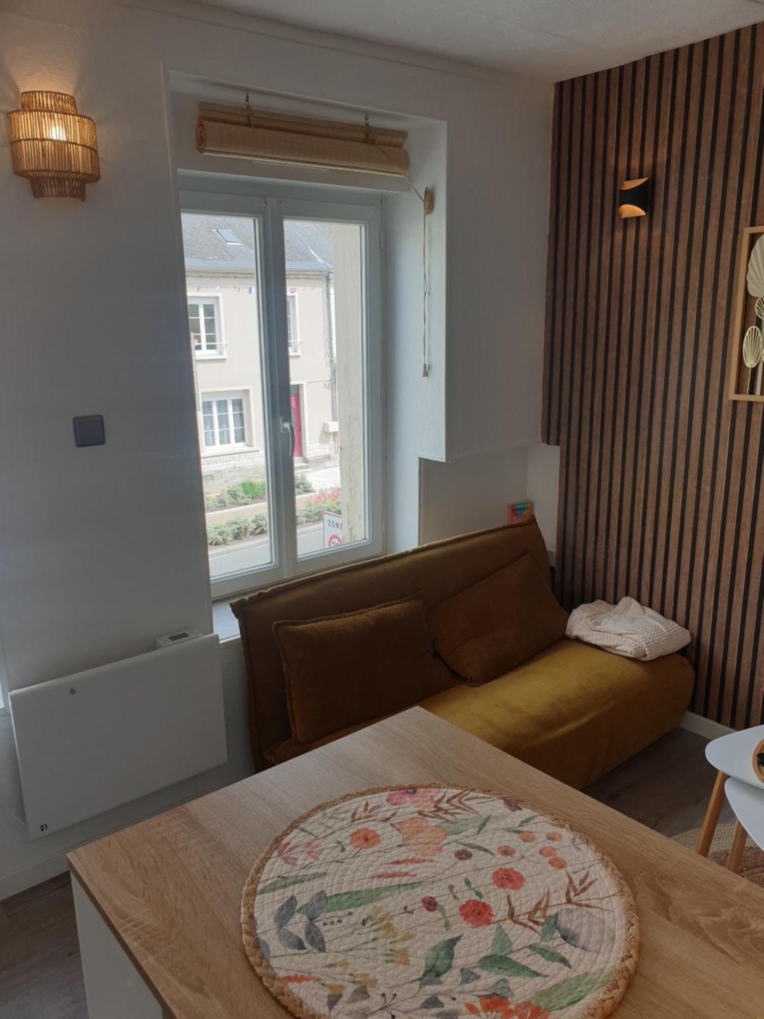 L'hirondelle Apartamento