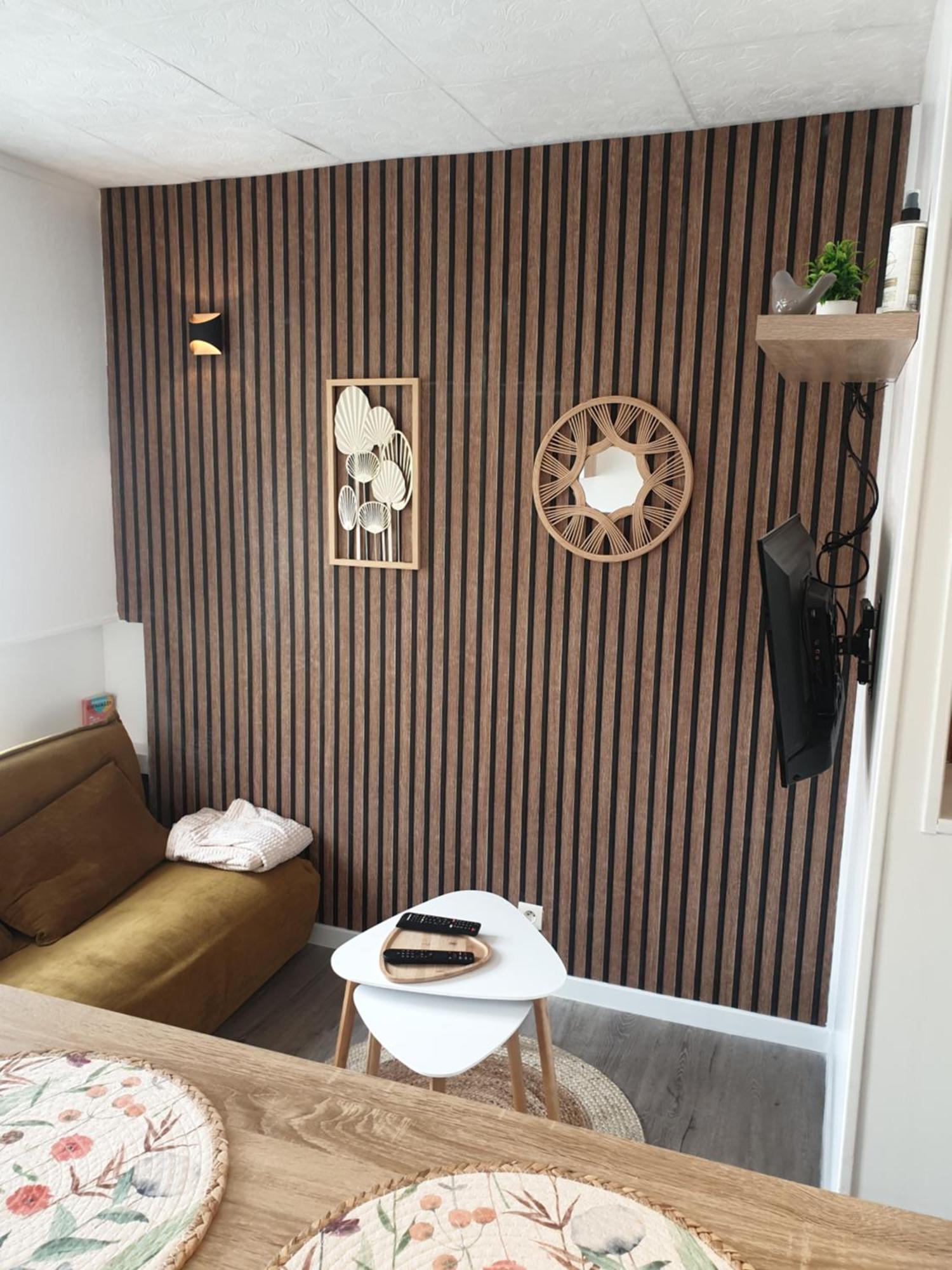 L'hirondelle Apartamento *