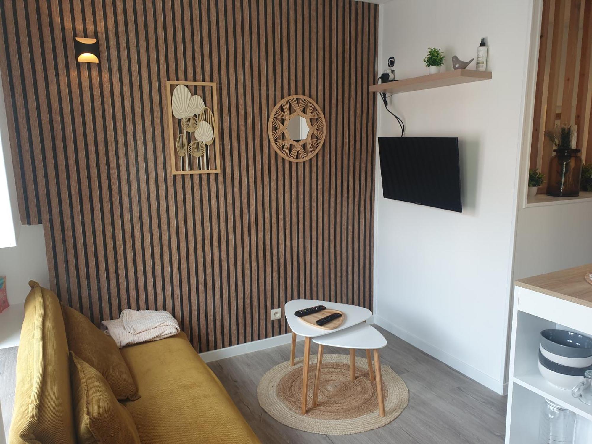 Apartamento L'hirondelle *